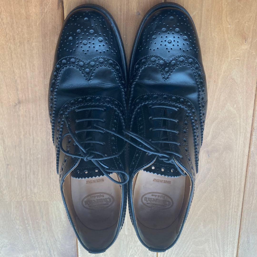 新春セール⭐︎Church's BURWOOD