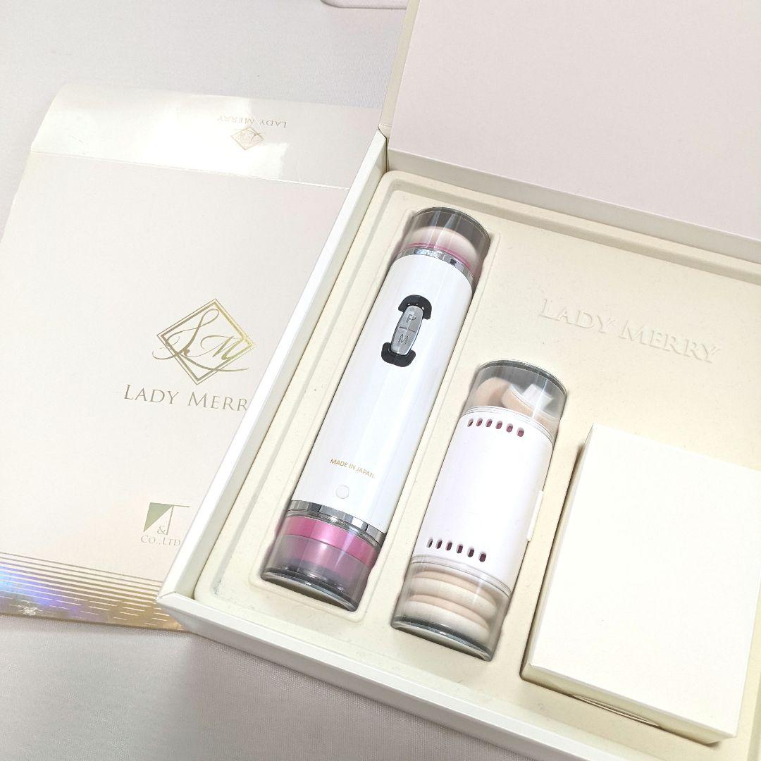 LADY MERRY 美顔器 レディメリー