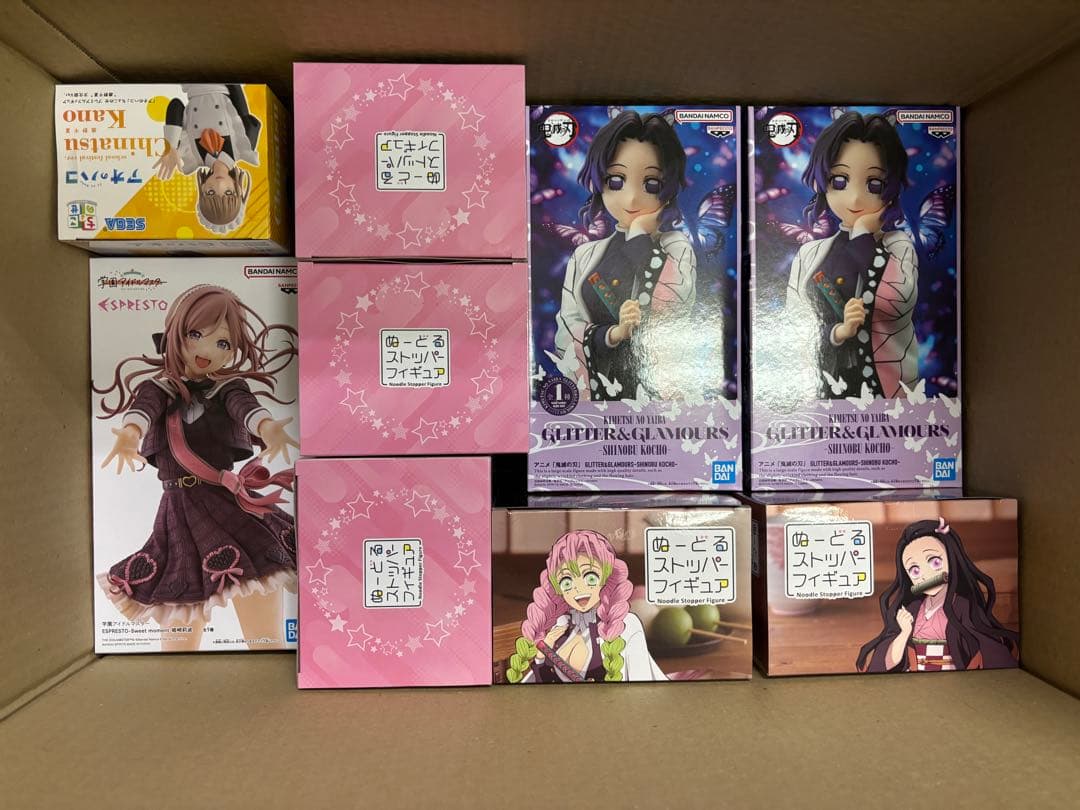 プライズフィギュア 計22個セット - メルカリ