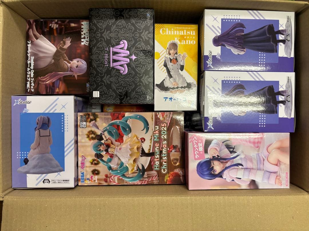 プライズフィギュア 計22個セット - メルカリ