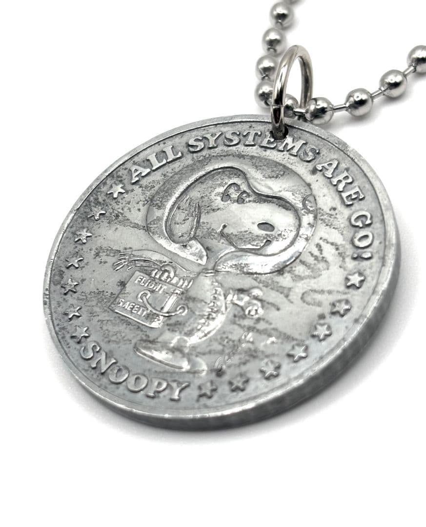 ス*ん様 1969's☆NASA ＆ SNOOPY☆アポロ11号 月面着陸記念☆ - メルカリ