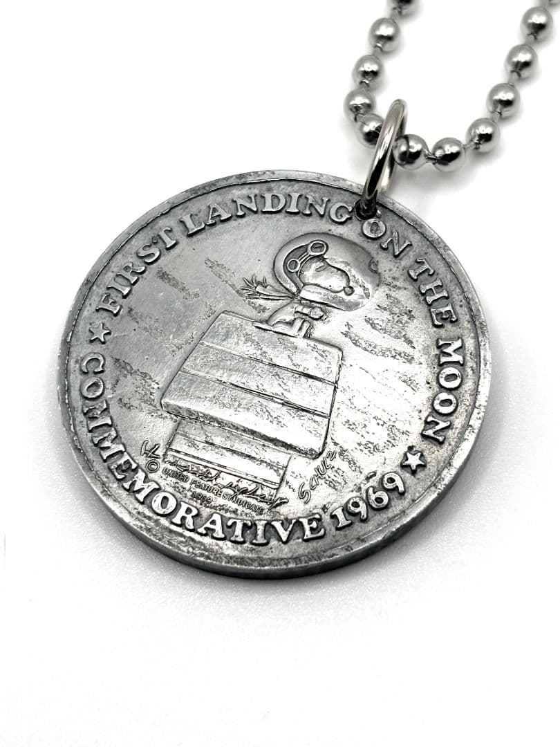 ス*ん様 1969's☆NASA ＆ SNOOPY☆アポロ11号 月面着陸記念☆ - メルカリ