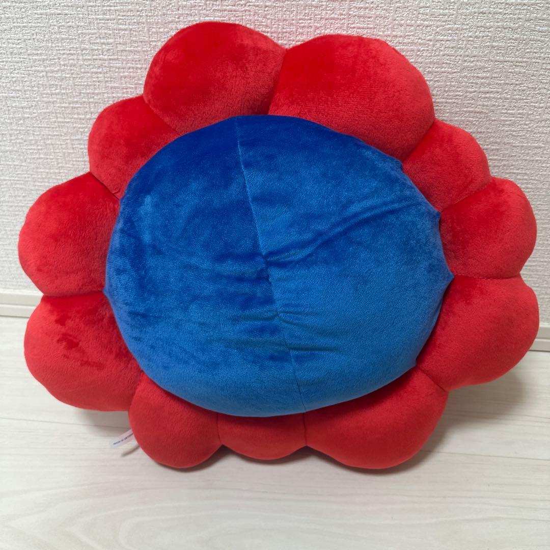 ミャクミャク なりきりクッション 公式ライセンス付 プライズ 大阪万博