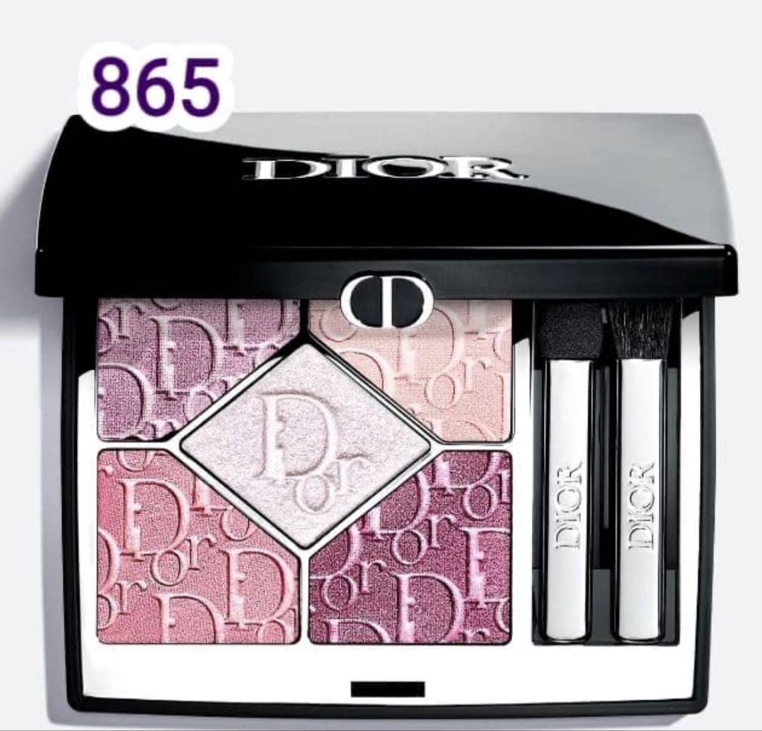 ディオール ショウ サンク クルール スプリング コレクション 2026 限定品