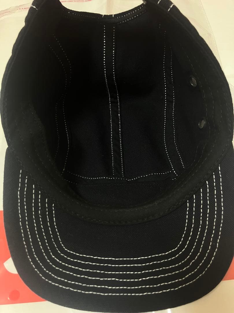 美品 Supreme field Camp Cap モーガン蔵人着用 キャップ - メルカリ