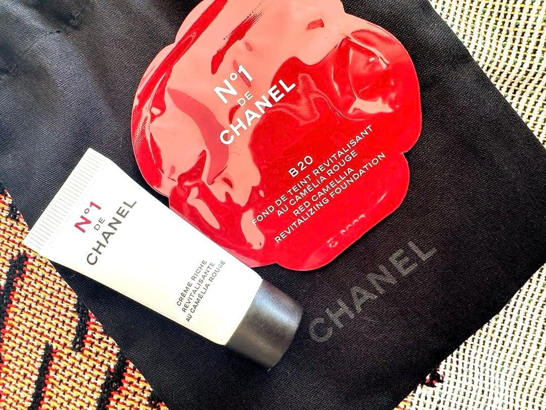 未開封 CHANEL ルージュ ココ ボーム サテン コンパクトミラー - メルカリ