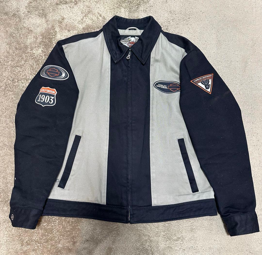 ハーレーダビッドソン ジャケット Harley Davidson（ハーレー・ダビッドソン） ハーレーダビッドソン純正