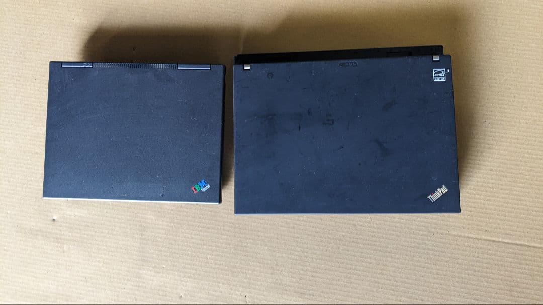 ノートPCケース LENOVO ThinkPad x201s IBM ThinkPad 240Z