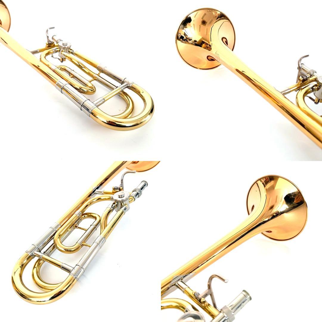 調整美品】YAMAHA YSL882UG テナーバストロンボーン - メルカリ