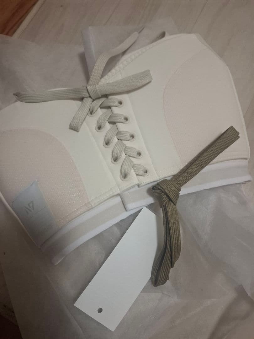 N7 スポーツブラ ひなちゃんねる ホワイト - メルカリ