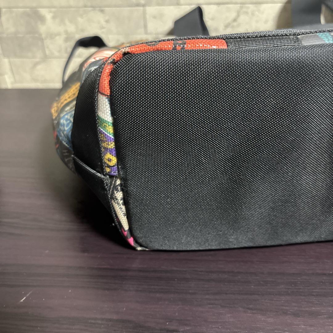 希少！ノースフェイス BCギア トートバッグ ステッカープリント - メルカリ