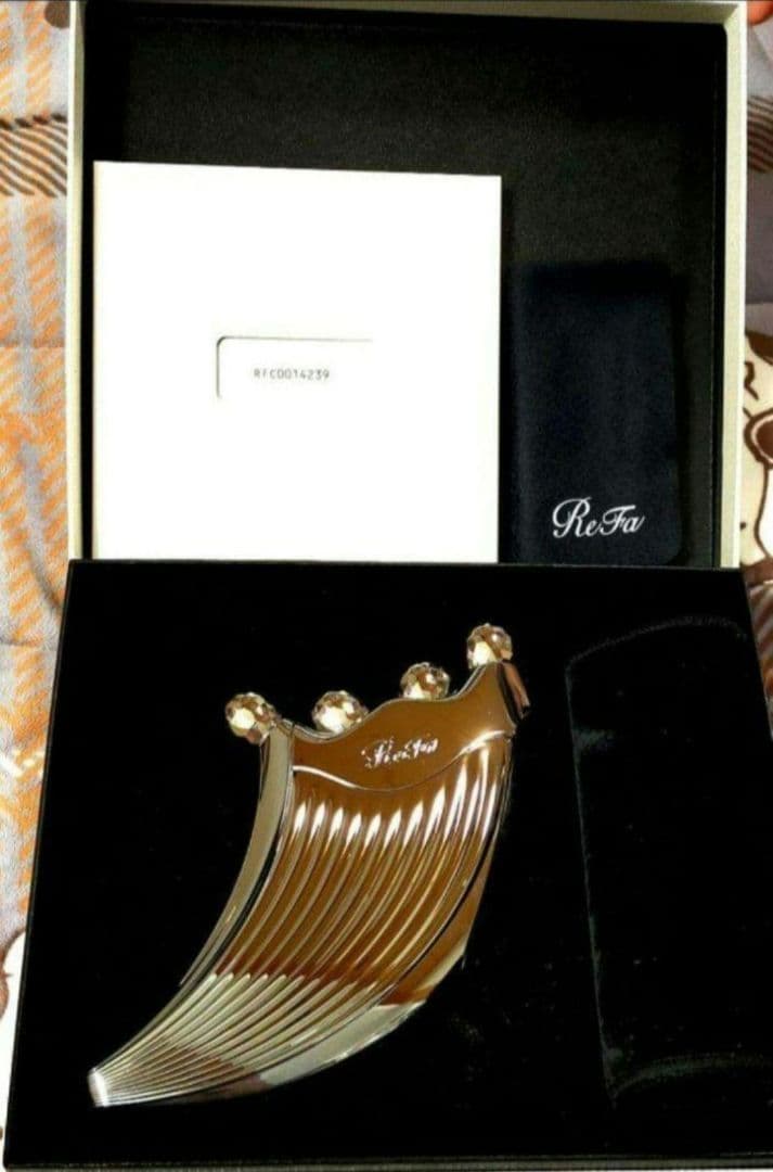 リファ　かっさ　レイ