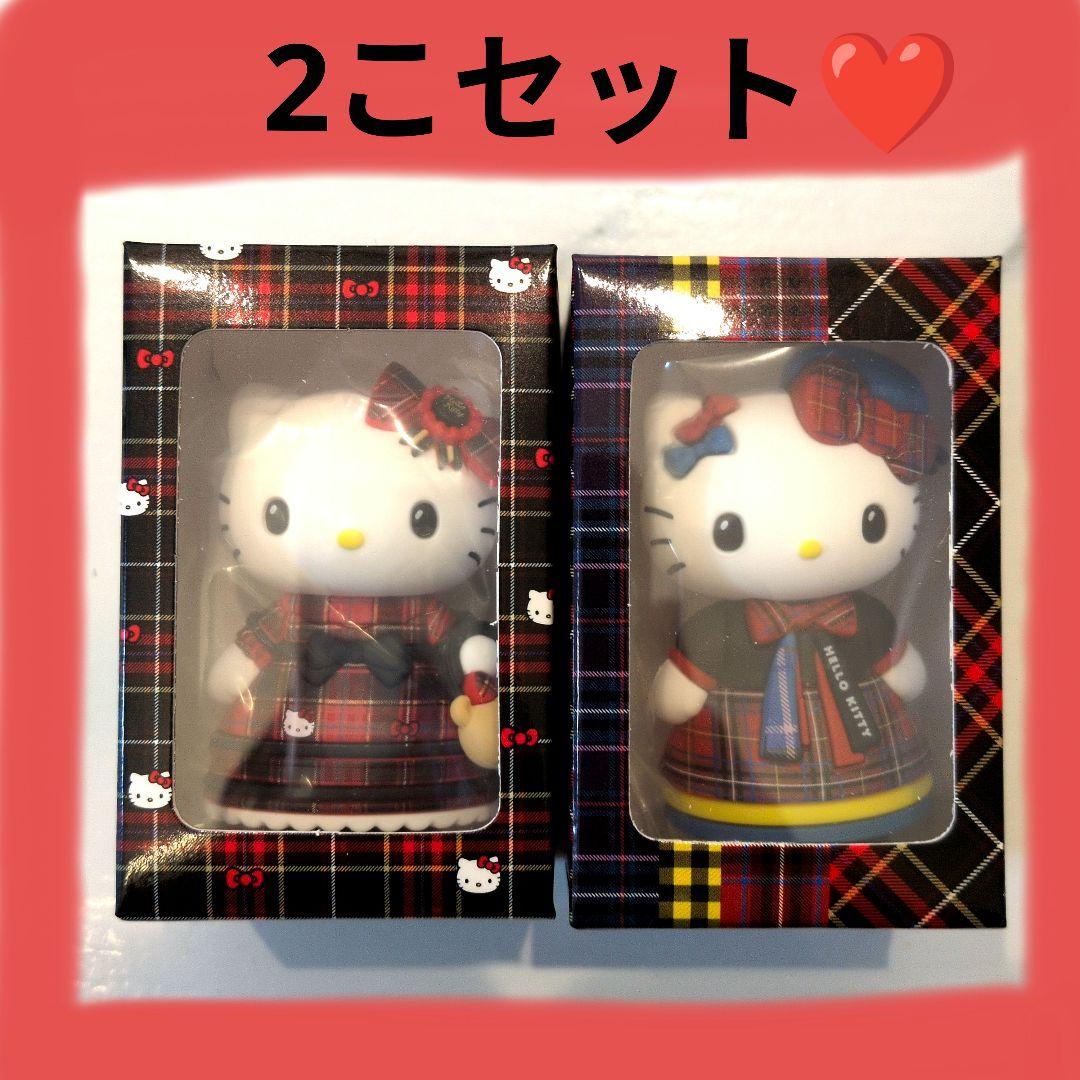 ハローキティ シークレットバースデードール ミニマスコット サンリオ
