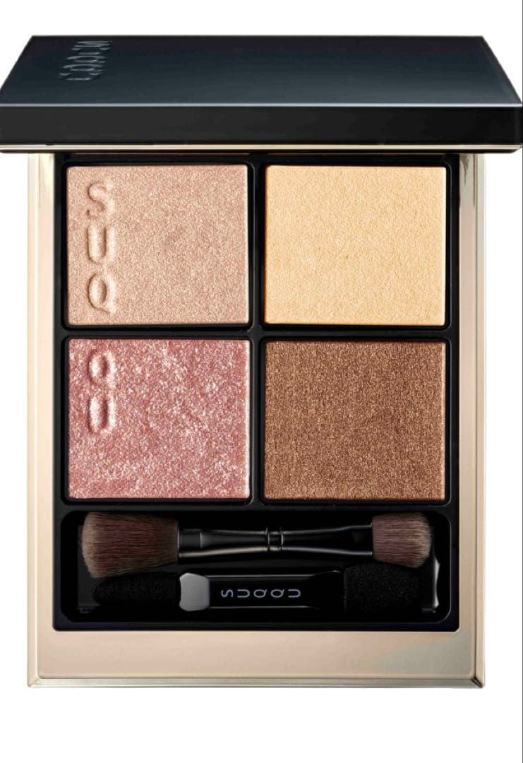 【新品未使用】SUQQU シグニチャー カラー アイズ　夕琥珀14