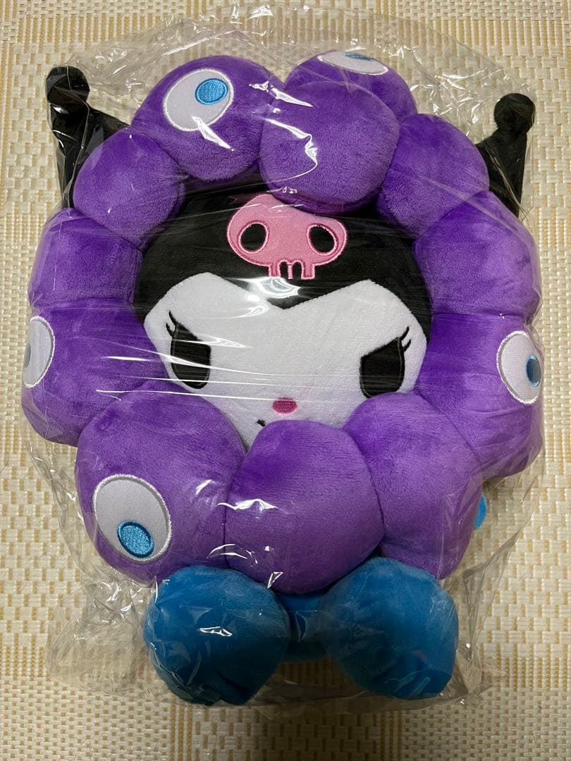 クロミ　ミャクミャク　なりきりぬいぐるみ　Ｌサイズ　万博会場限定