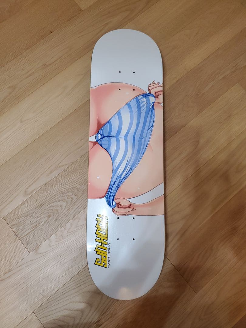 HOOK-UPS フックアップス ジェルミクライン デッキ