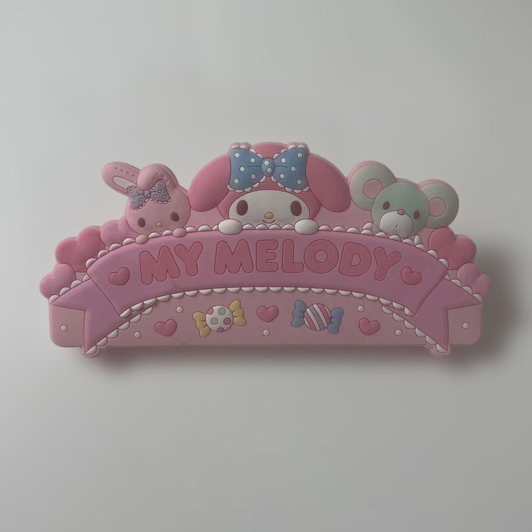 マイメロディ 大きめクリップマグネット立体デザイン 2026年最新】マイメロディマグネットクリップの人気アイテム - メルカリ