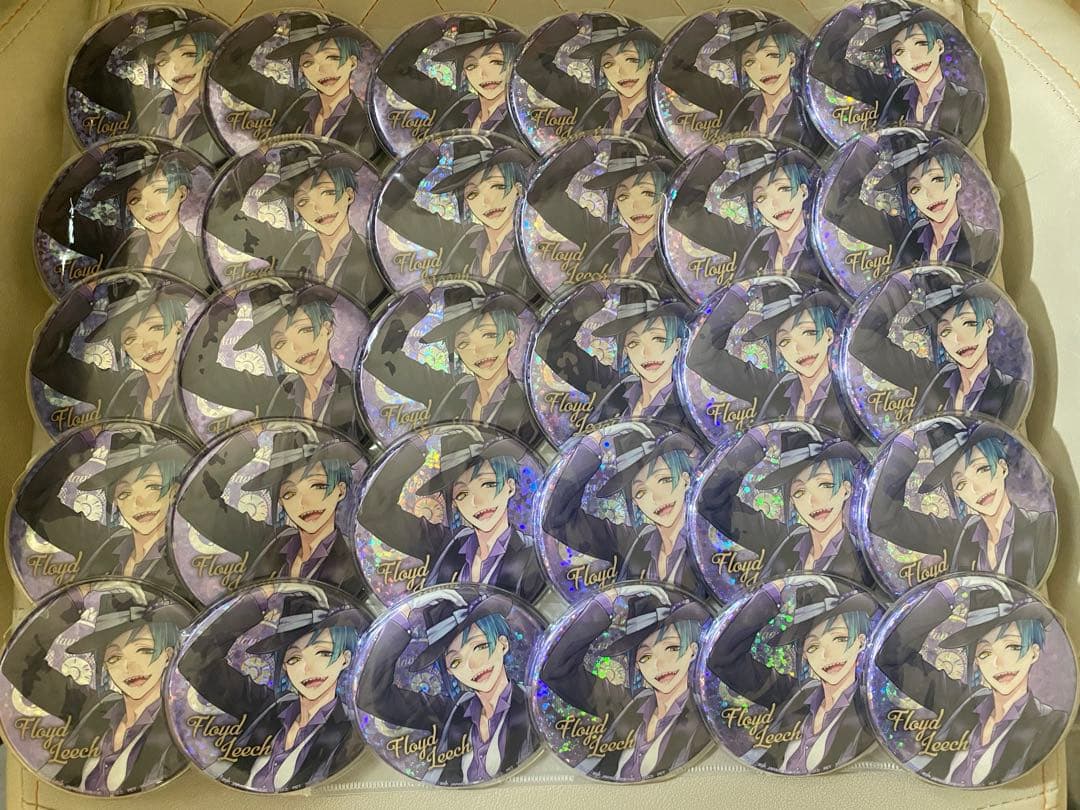 フロイド namco缶 寮服