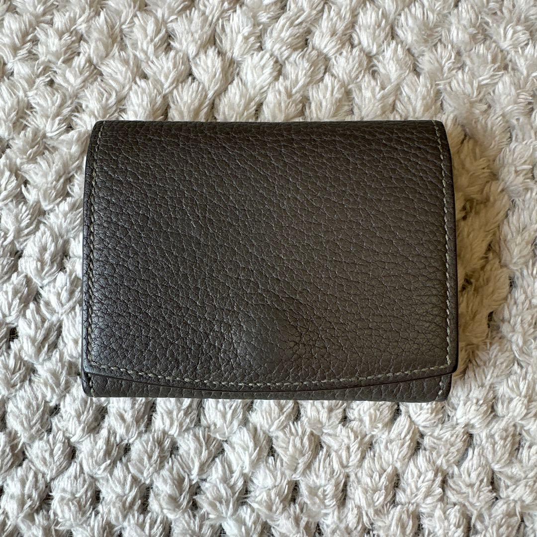 メゾンタクヤMAISON TAKUYA ケース ミニウォレット