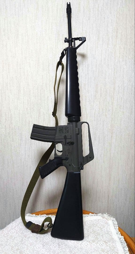 【送料込み！】東京マルイ M-16A1 ベトナムバージョン改