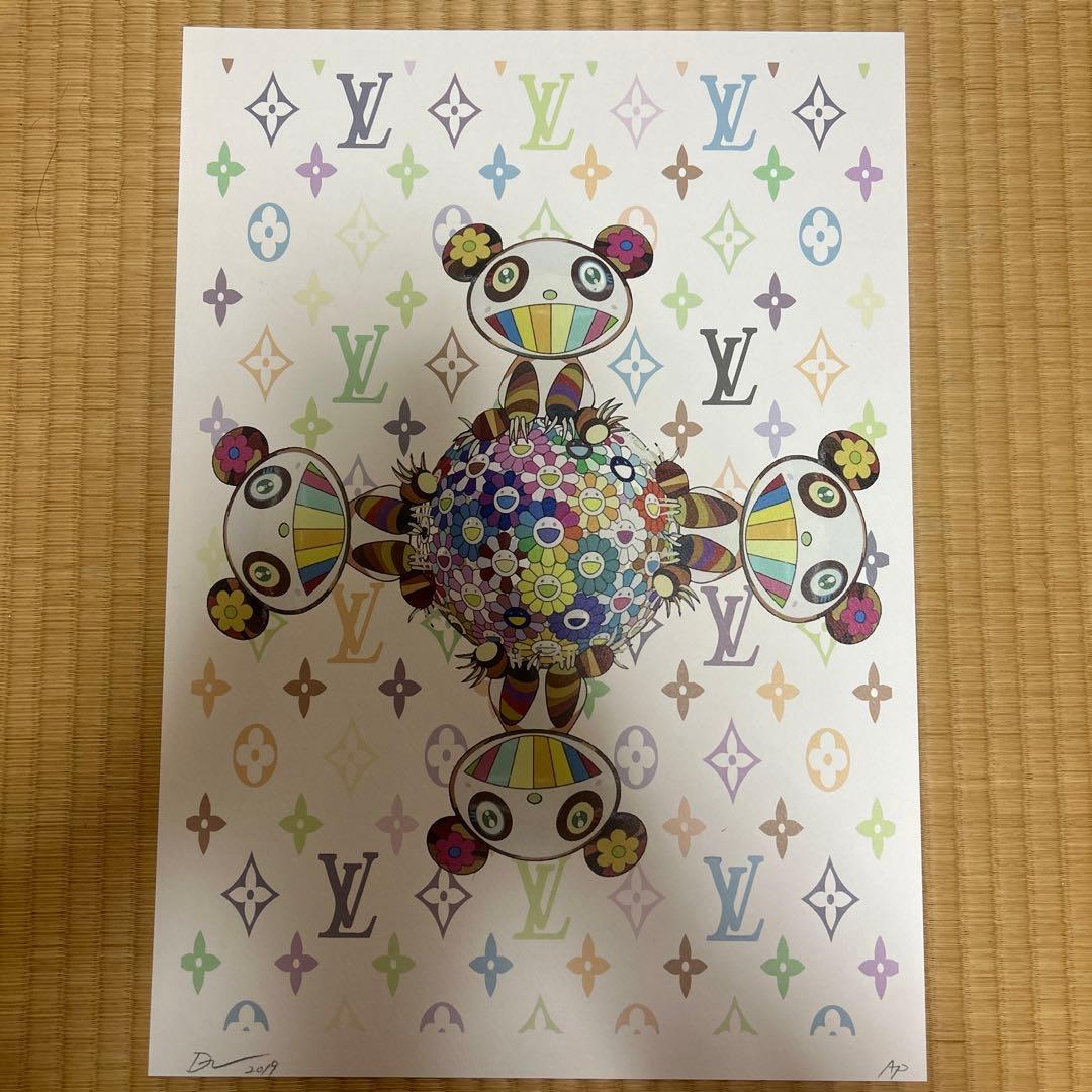 デスニューヨーク　村上隆　アート作品 2019年