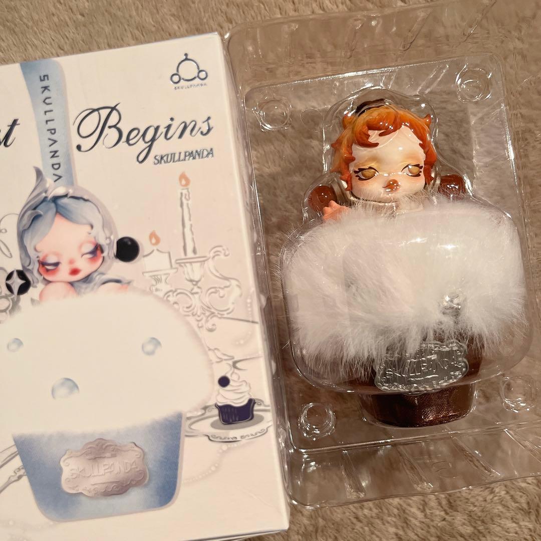 SKULLPANDA The Feast Begins サシェペンダント - メルカリ