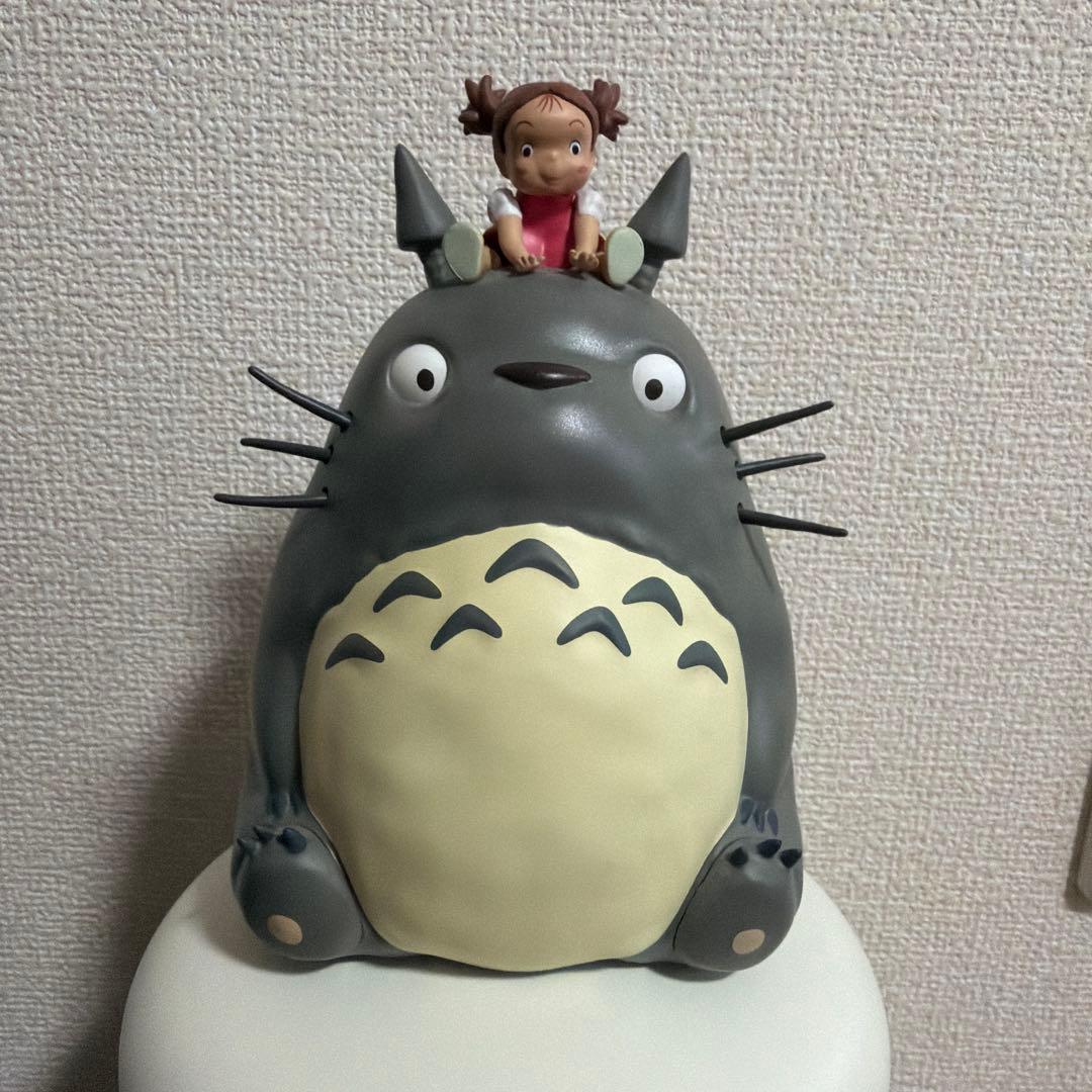 「トトロとメイのかくれんぼ」のムービングオルゴール