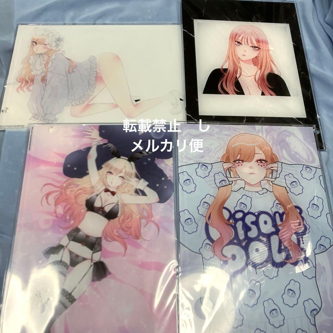 その着せ替え人形は恋をする　喜多川海夢　着せ恋　アクリルパネル　全種 アクリルスタンド／喜多川海夢 | その着せ替え人形は恋をする展