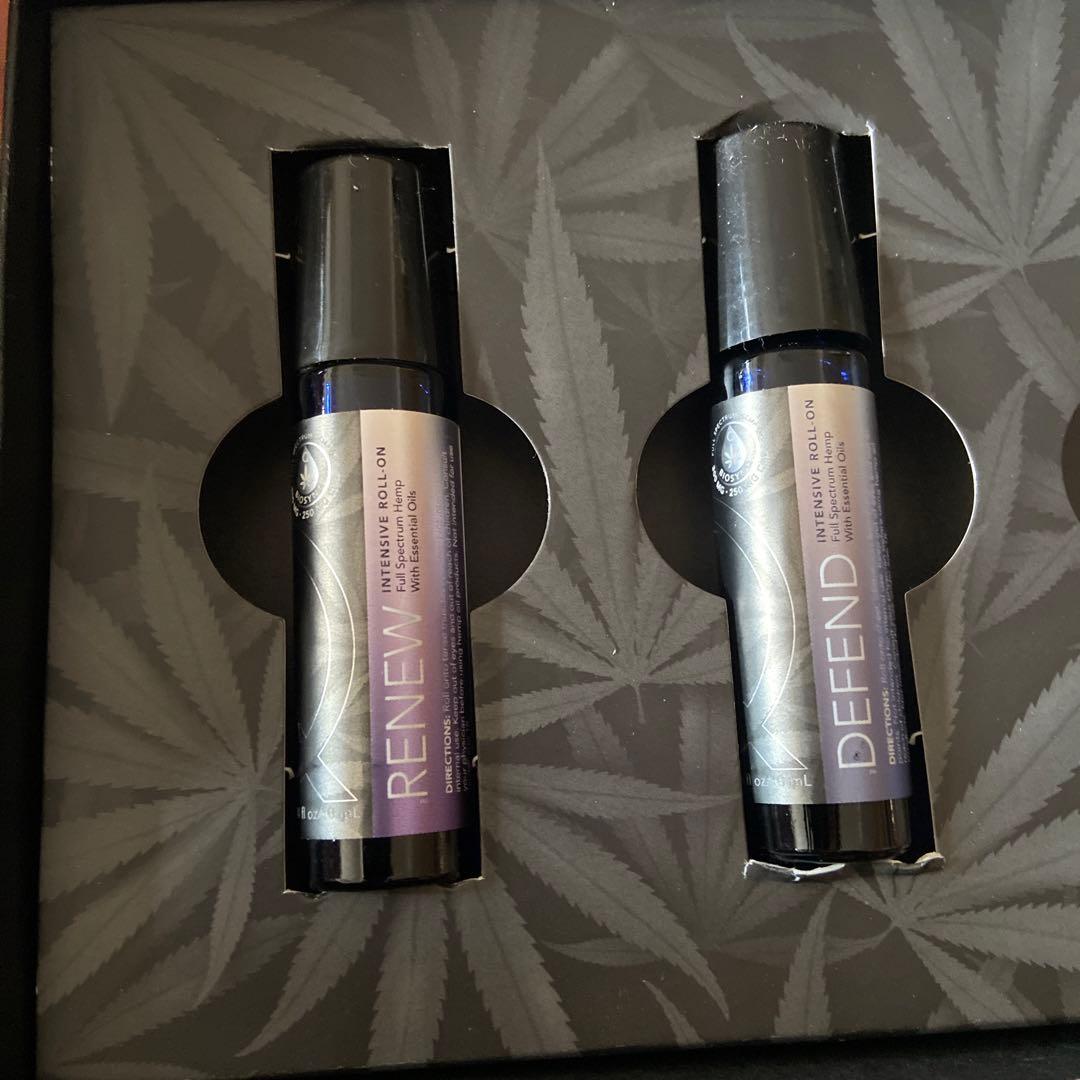 CBDオイルQサイエンス2本セット