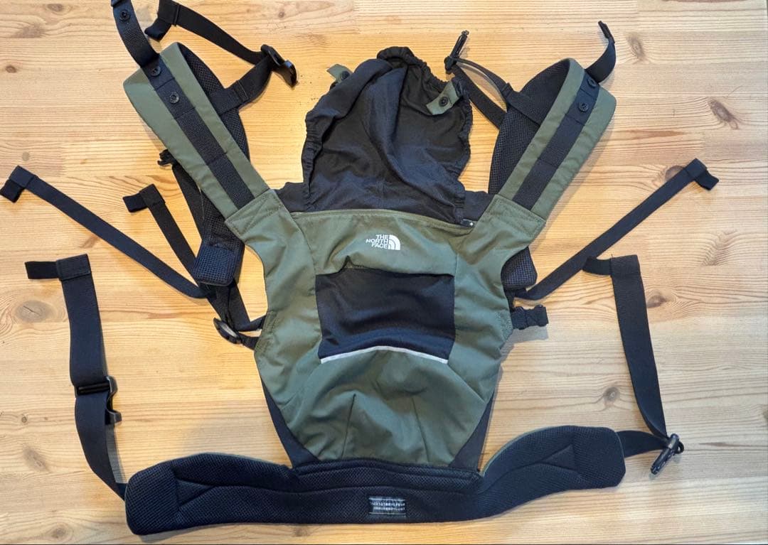 THE NORTH FACE ベビーキャリア