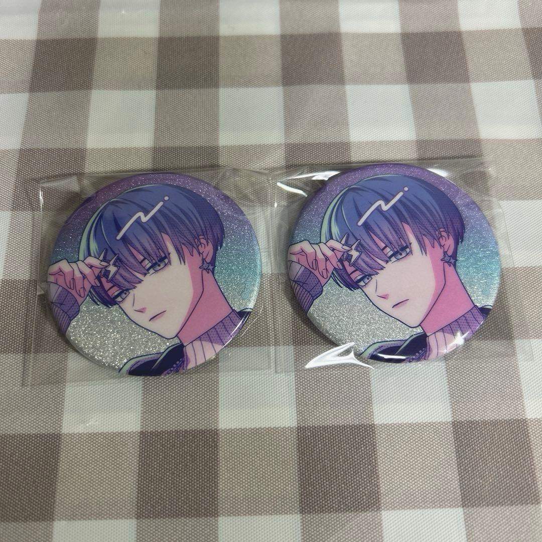 ブレマイ 宇京真央 缶バッジ Dreamy Jam - メルカリ