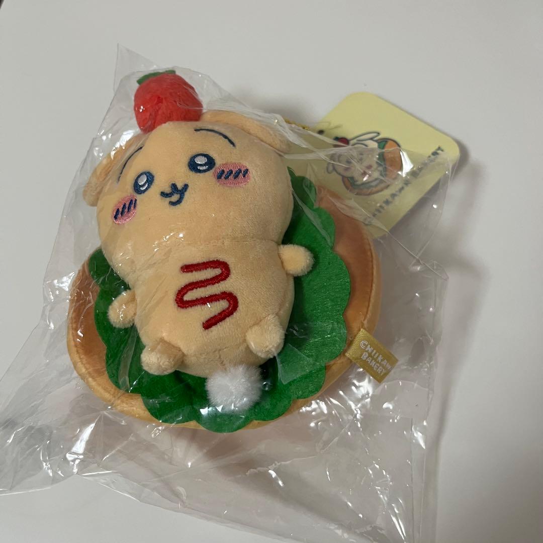 ちいかわベーカリー サンドなマスコット うさぎ - メルカリ