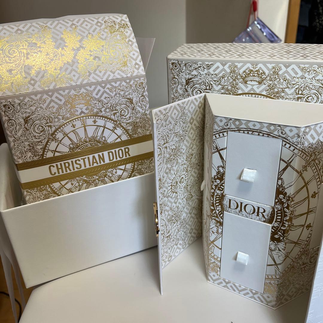 Dior ディオール モンテーニュコフレ2024