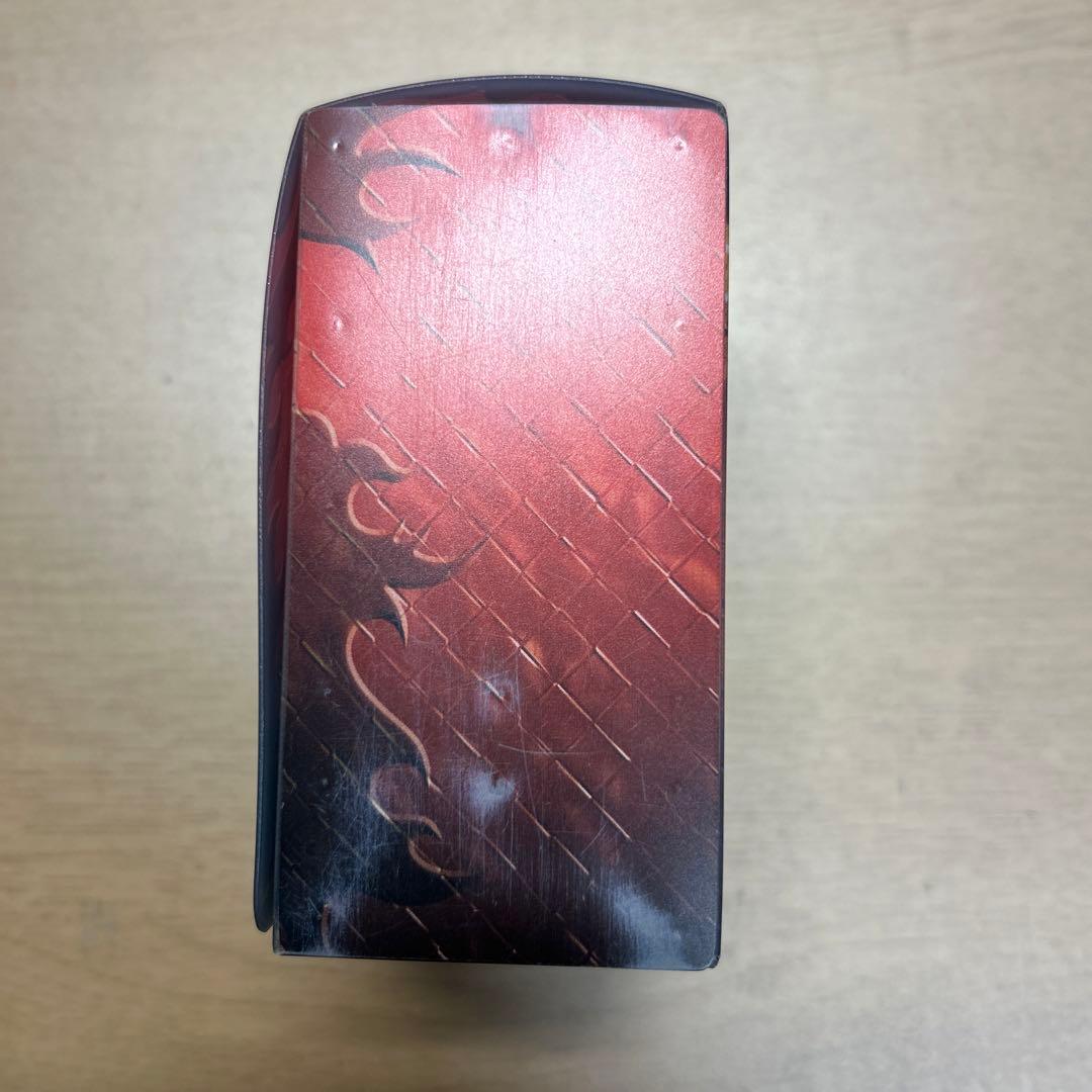 デュエルマスターズ 変形デッキセット DX鬼ドラゴン デッキケース