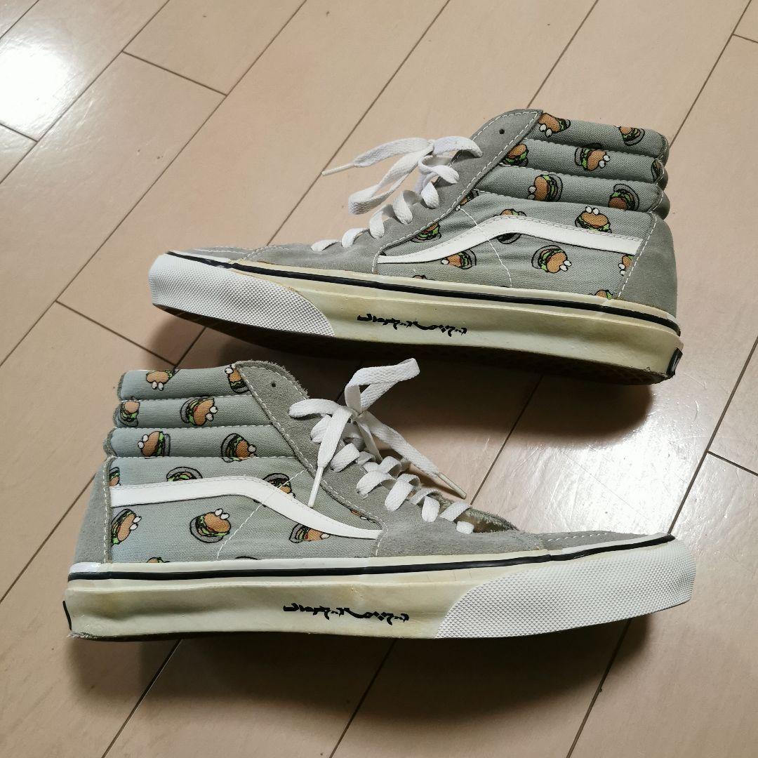 アンダーカバー　UNDERCOVER　バンズ　初期　スニーカー