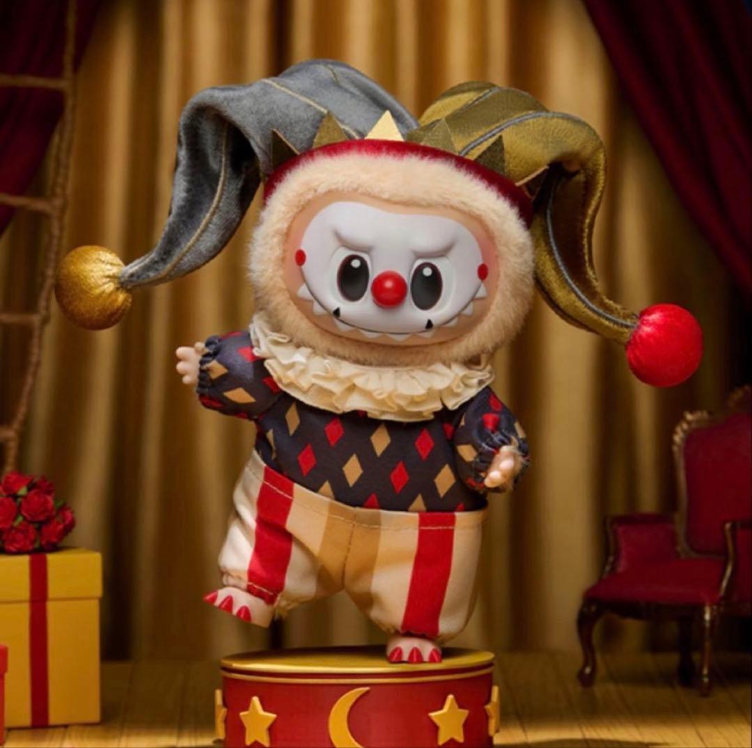 WHY SO SERIOUS ラブブ スーパーシークレット WHY SO SERIOUS SERIES スーパーシークレットラブブ - メルカリ