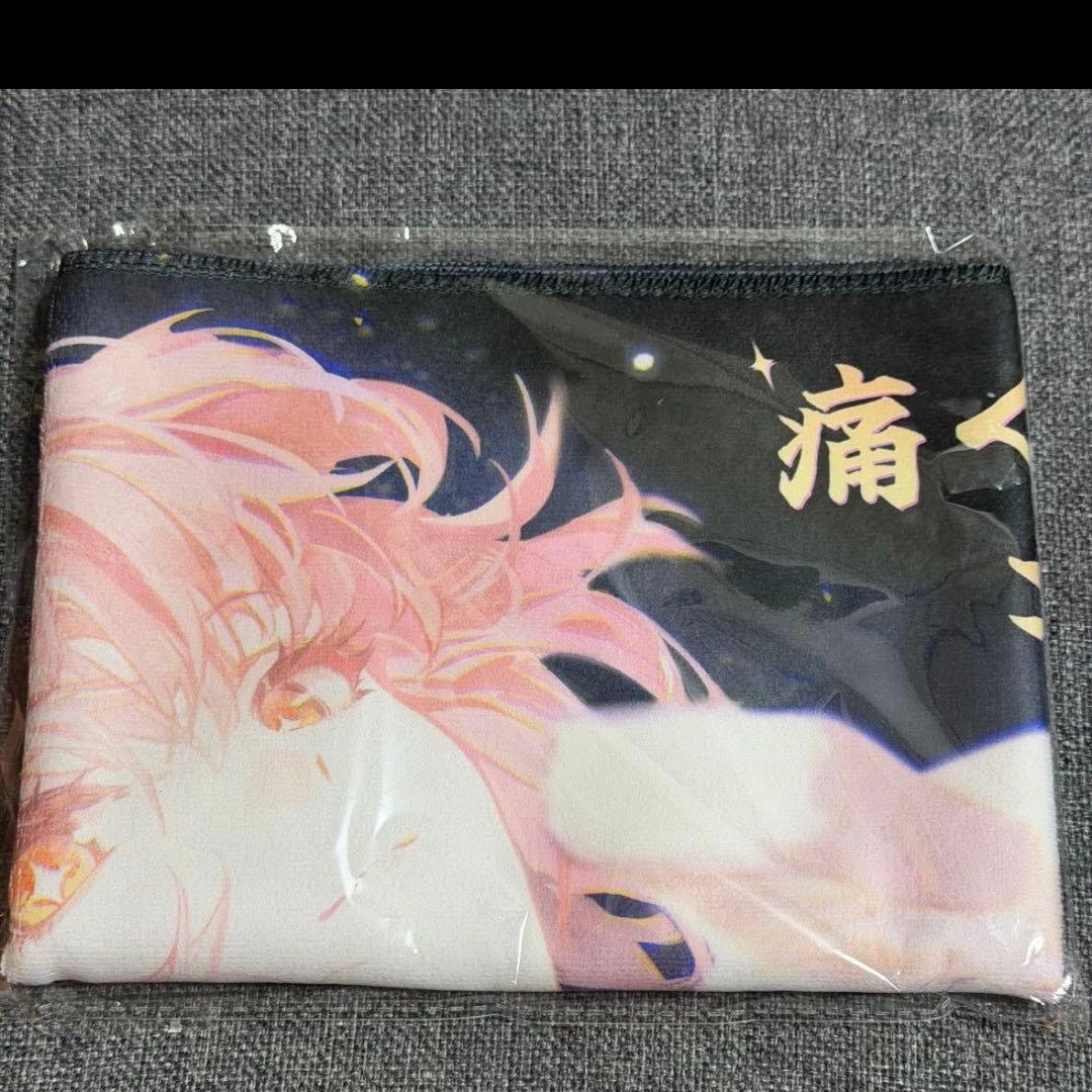 鳴潮 WUWA TOGETHER 特典 タオル エイメス　イベント　ライブ　等身