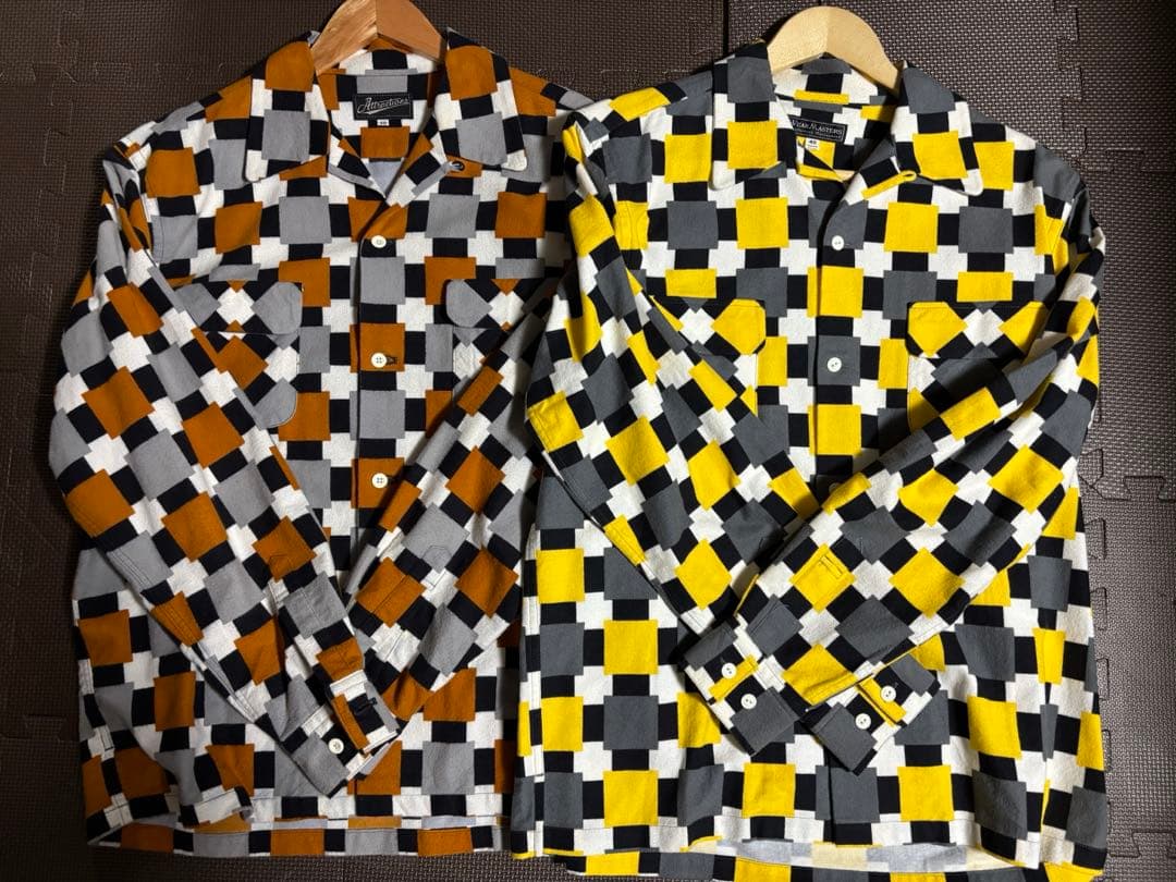 アトラクションズ　シャツセット