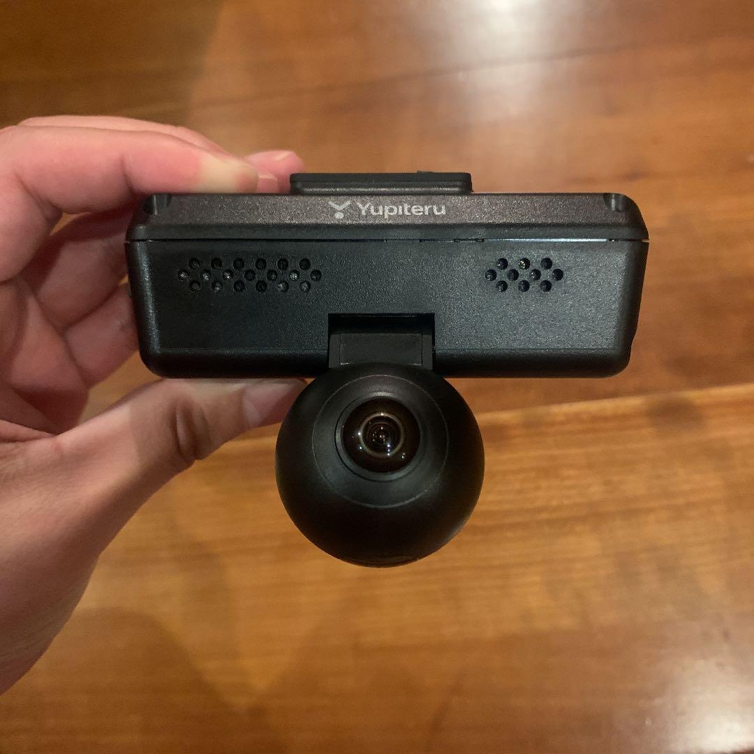 ユピテル ドライブレコーダー S20 S20｜車載監視カメラ＆ドライブレコーダー｜Yupiteru(ユピテル)