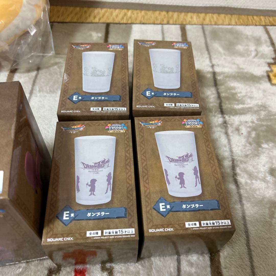 ドラゴンクエスト7 ふくびき所スペシャル A賞、B賞、C賞 他 まとめ