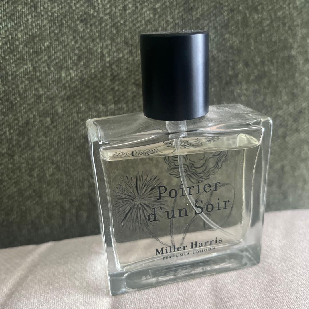 香水(ユニセックス) Miller Harris Poirier d'un Soir 50ml