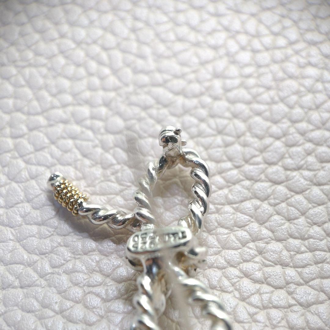 ファッションファッション - ＊ご成約済＊TIFFANY＆Co. ツイストリボン