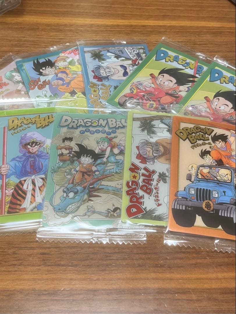 ドラゴンボール イタジャガ　コンセプトレア セット売り イタジャガ ドラゴンボール vol.7 シークレット +コンセプトレアセット