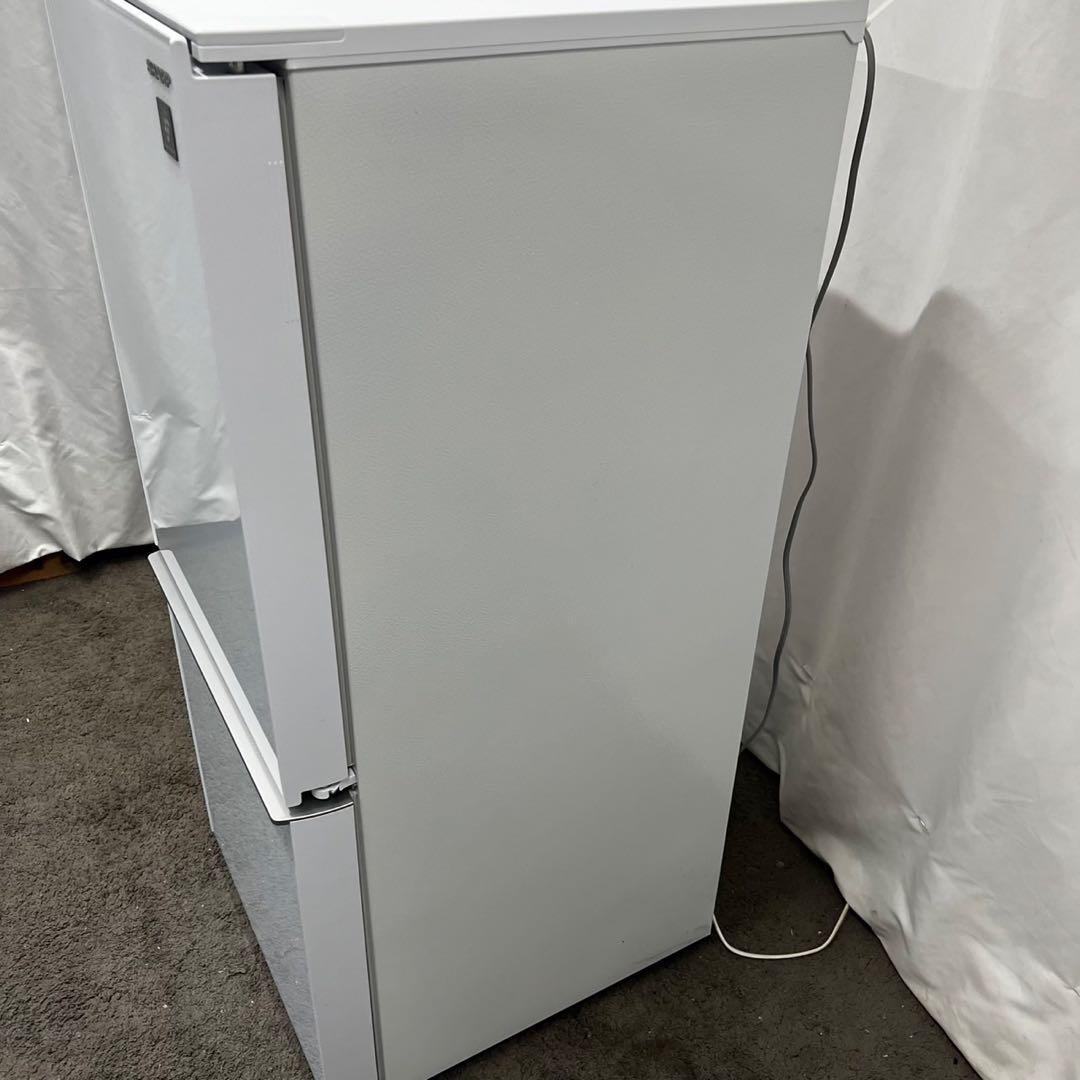 954⭕️冷蔵庫 シャープ 一人暮らし 小型 白 右開/左開対応 安い 設置無料