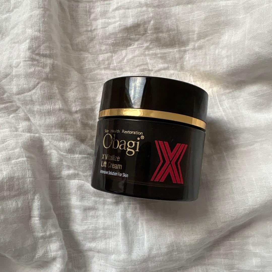 オバジ　クリーム