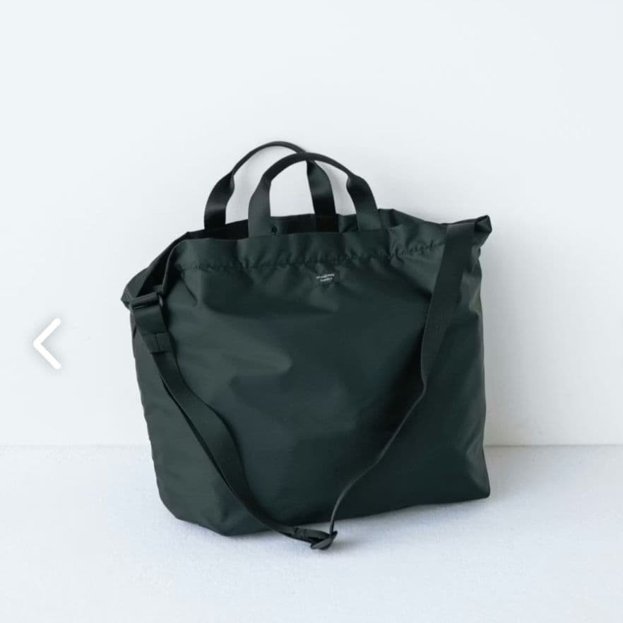 【北欧、暮らしの道具店】別注 スタンダードサプライ 2WAY ペアレンツバッグ