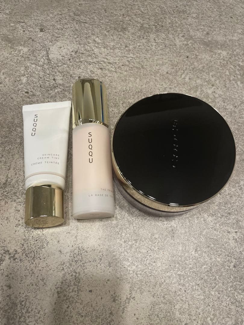 スック　スキンケアティント