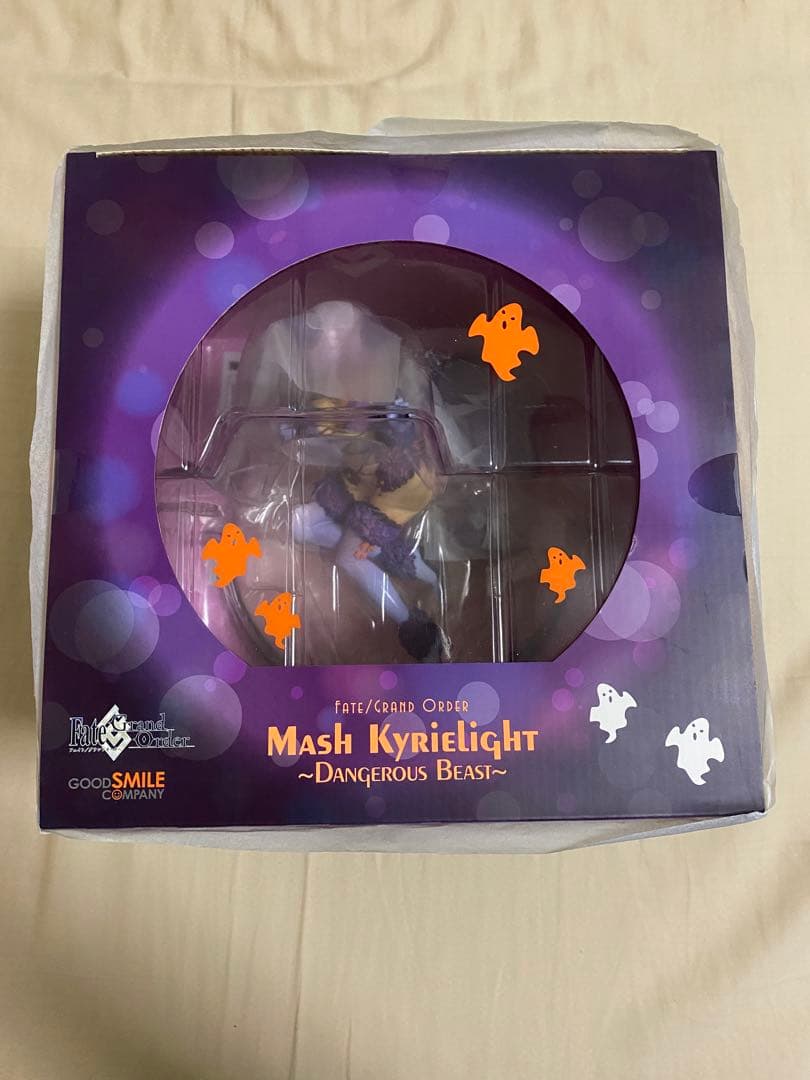 マシュ・キリエライト デンジャラス・ビースト フィギュア FGO フォトレビュー】『Fate/Grand Order』 マシュ・キリエライト