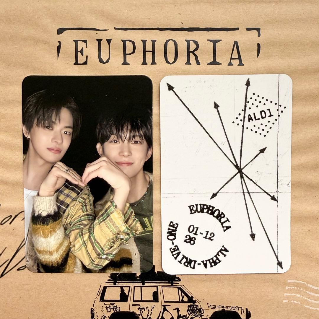 ALD1 ユニットトレカ リオ ゴヌ EUPHORIA STAR ROAD - メルカリ