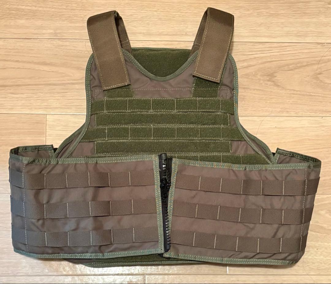 Paraclete cvc レプリカ CAG DELTA